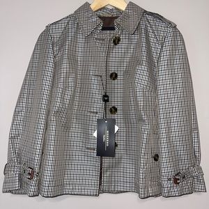 MaxMara Weekend short overcoat